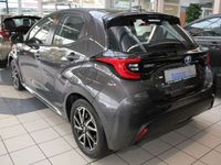 gebraucht Toyota Yaris Hybrid Yaris1.5 Team D Comfort-Paket LED ACC Sitzheizung Smart-Key