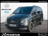 Gebraucht Mercedes V250 Style 190 PS (139 kW) 2026 Graphitgrau metallic Van / Kleinbus