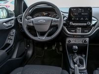 gebraucht Ford Fiesta 1.0 EcoBoost EU6d Titanium LED Klimaautom DAB Ambi