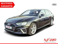 Gebraucht Audi A4 Ambiente 204 PS (150 kW) 2024 Schwarz Kombi
