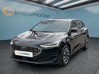 Neu Ford Focus 125 PS (91 kW) 2025 Schwarz Limousine