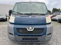 Gebraucht Peugeot Boxer 125 PS (91 kW) 2009 Blau Van