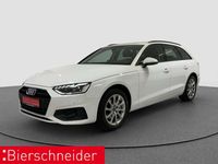 Gebraucht Audi A4 Sport 204 PS (150 kW) 2023 Weiss Kombi