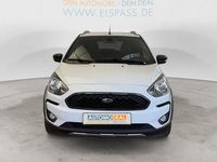 Gebraucht Ford Ka Plus Active 86 PS (63 kW) 2019 Weiss Kleinwagen