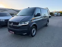 Gebraucht VW Transporter 150 PS (110 kW) 2023 Grau Van