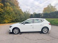 Gebraucht Seat Leon Style 131 PS (96 kW) 2019 Weiß Limousine