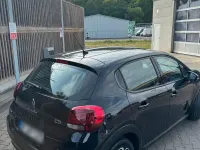 Usata Citroën C3 82 CV (60 kW) 2017 Nero Utilitaria