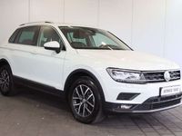 gebraucht VW Tiguan 2.0 TDI DSG Comf. ACC+LED+PANO+NAVI+PDC