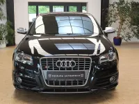 Gebraucht Audi S3 Ambition 265 PS (194 kW) 2011 Schwarz Kleinwagen