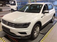 gebraucht VW Tiguan Allspace 2.0 TDI 4Motion Highline *KAMERA*NAVI*LED*