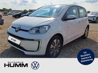 Second-hand VW e-up! Edition 61 kW (83 CP) 2022 Negru Hatchback