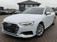 Gebraucht Audi A4 Sport 204 PS (150 kW) 2021 Weiß Kombi