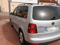 gebraucht VW Touran 1,9 7sitzer diesel, in schöningen Preis 6000€ VB