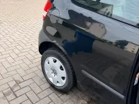 Gebraucht VW Fox 55 PS (40 kW) 2007 Schwarz Kleinwagen
