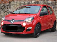 Gebraucht Renault Twingo Expression 75 PS (55 kW) 2012 Rot Kleinwagen