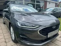Gebraucht Ford Focus Cool & Connect 120 PS (88 kW) 2022 Magnetic Kombi