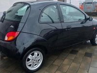 Gebraucht Ford Ka 60 PS (44 kW) 2005 Schwarz Kleinwagen