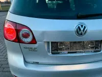 Gebraucht VW Golf VII 2012 Silber Limousine
