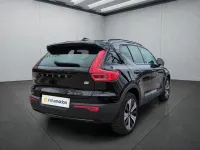 Gebraucht Volvo XC40 169 kW (231 PS) 2023 Schwarz SUV