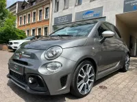 Gebraucht Abarth 595 Turismo 163 PS (119 kW) 2021 Colore esterno (record grau) Kleinwagen
