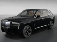 Neu Rolls Royce Cullinan 544 PS (400 kW) 2026 Schwarz SUV