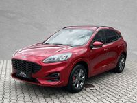 Gebraucht Ford Kuga ST-Line X 224 PS (164 kW) 2024 Lucid red metallic SUV