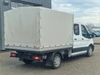 Brugt Ford Transit Trend 131 HK (96 kW) 2020 Hvid Sedan