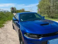 Gebraucht Dodge Charger 492 PS (361 kW) 2021 Blau Limousine