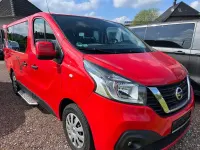 Gebraucht Nissan NV300 95 PS (69 kW) 2018 Rot Van