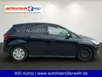 Gebraucht Ford C-MAX Business Edition 125 PS (91 kW) 2017 Schwarz Van / Kleinbus
