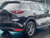 Gebraucht Mazda CX-5 150 PS (110 kW) 2019 Schwarz SUV