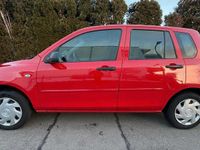 Gebraucht Mazda 2 115 PS (84 kW) 2005 Rot Kleinwagen