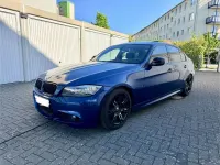 Gebraucht BMW 330 M Sport 272 PS (200 kW) 2011 Blau Limousine