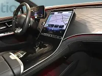 Gebraucht Mercedes EQE AMG 43 AMG 350 kW (476 PS) 2022 Grau Limousine