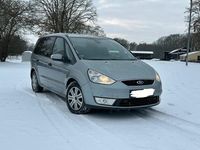 Gebraucht Ford Galaxy 140 PS (102 kW) 2009 Grau Van / Kleinbus