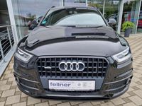 gebraucht Audi Q3 2.0 TDI quattro Competition SLINE SHZ XENON