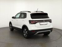 Gebraucht VW T-Cross Active 95 PS (69 kW) 2020 Weiß SUV