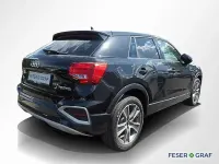 Gebraucht Audi Q2 Advanced Plus 116 PS (85 kW) 2025 Mythosschwarz metallic SUV