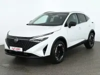 Neu Nissan Qashqai 158 PS (116 kW) 2026 Schwarz SUV