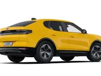 Neu Ford Capri Style 139 kW (190 PS) 2026 Gelb SUV