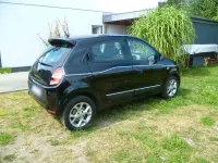 Gebraucht Renault Twingo Intens 71 PS (52 kW) 2018 Schwarz Kleinwagen