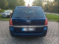 gebraucht Opel Zafira 1.9 CDTI TÜV 04/25,Zahnriemen/7 sitz