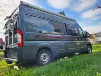 Gebraucht Fiat Ducato 120 PS (88 kW) 2011 Grau Van