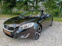 Gebraucht Volvo C70 150 PS (110 kW) 2013 Schwarz Cabrio