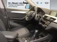 Gebraucht BMW X1 Advantage 150 PS (110 kW) 2017 Weiß SUV