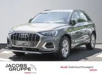 Gebraucht Audi Q3 Advanced 190 PS (139 kW) 2022 Grau SUV