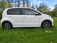 Gebraucht VW e-up! Edition 61 kW (83 PS) 2023 Weiß Kleinwagen