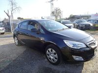 Gebraucht Opel Astra Selection 116 PS (85 kW) 2010 Schwarz Limousine