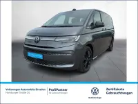 Gebraucht VW Multivan Goal 177 PS (130 kW) 2025 Grau Van / Kleinbus