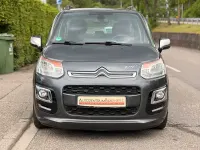 Gebraucht Citroën C3 Picasso SELECTION 95 PS (69 kW) 2013 Grau Van / Kleinbus